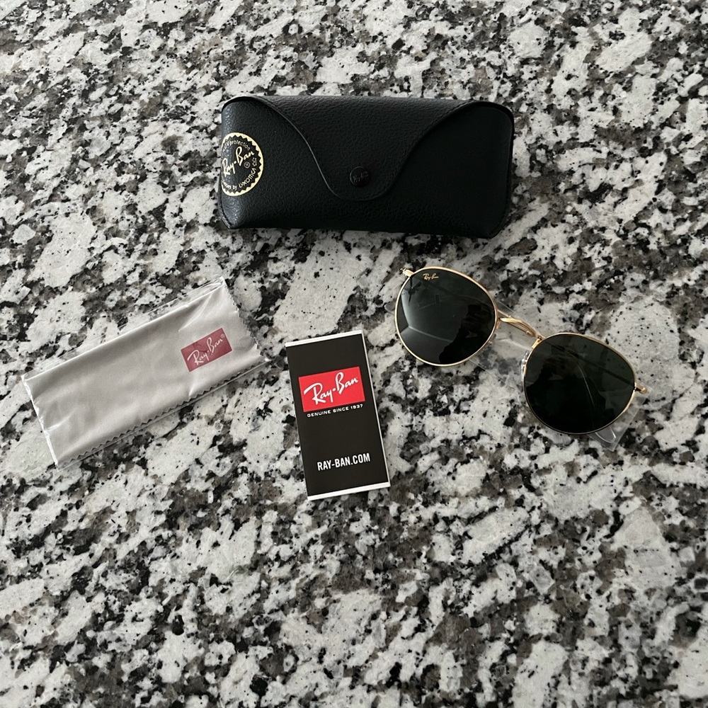 Ray Ban Sunglasses- 0RB3447